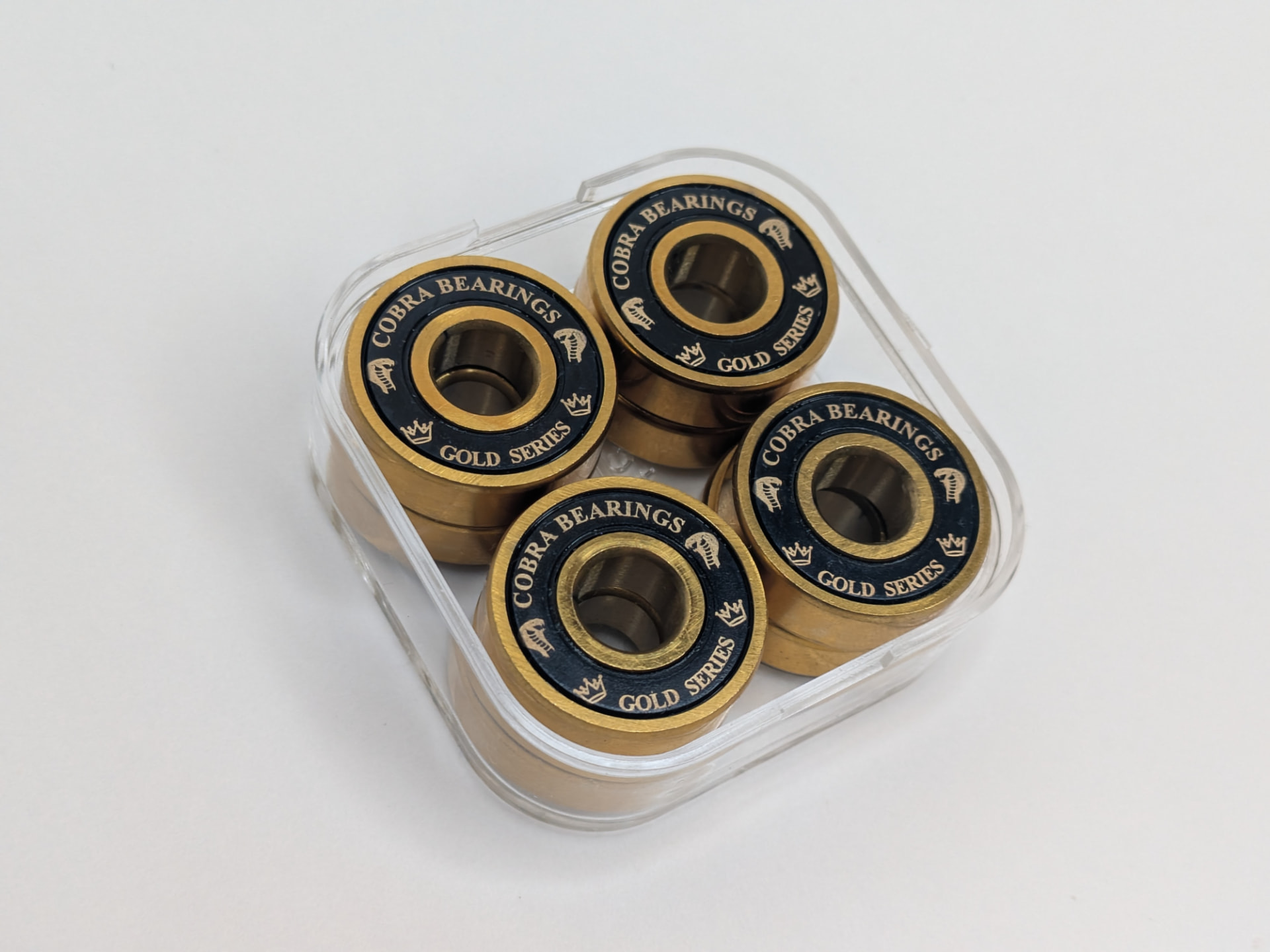 GOLD SERIES CERAMIC BEARINGS