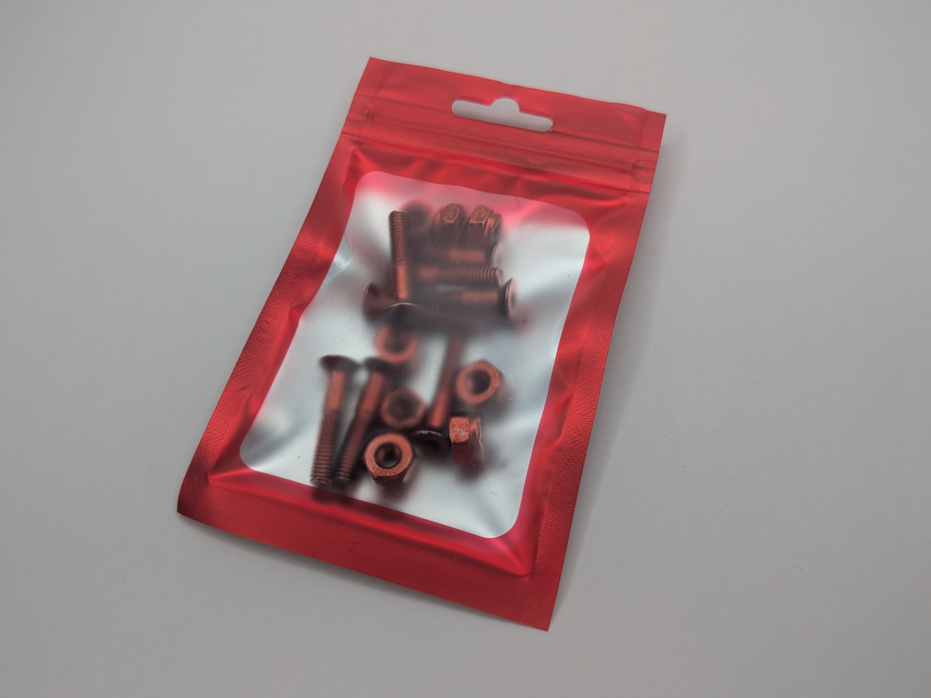 Bolt Freaks Devil Child hardware