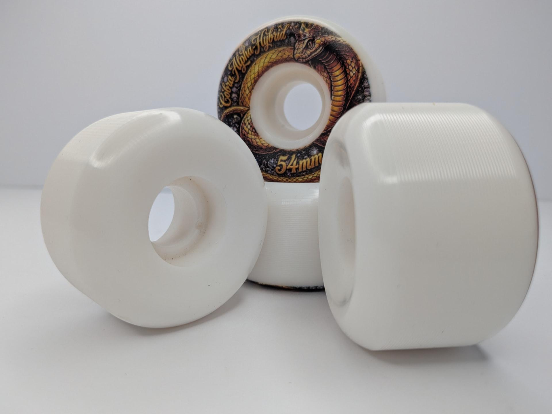 COBRA ALPHA-HYBRIDS 54MM — 4
