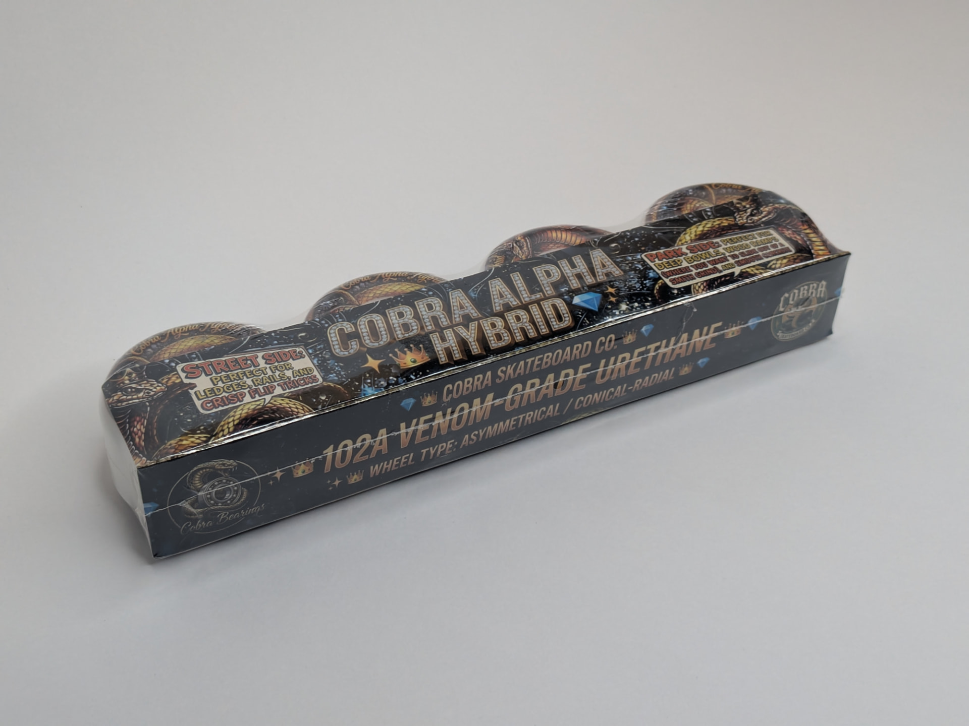 COBRA ALPHA-HYBRIDS 54MM — 10