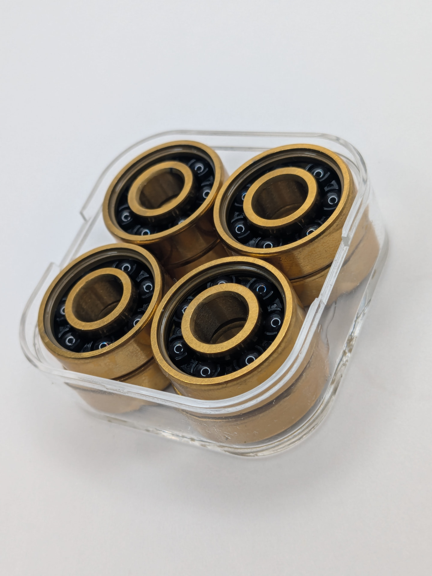 COBRA GOLD SERIES CERAMIC BEARINGS + VENOM SAUCE — 7