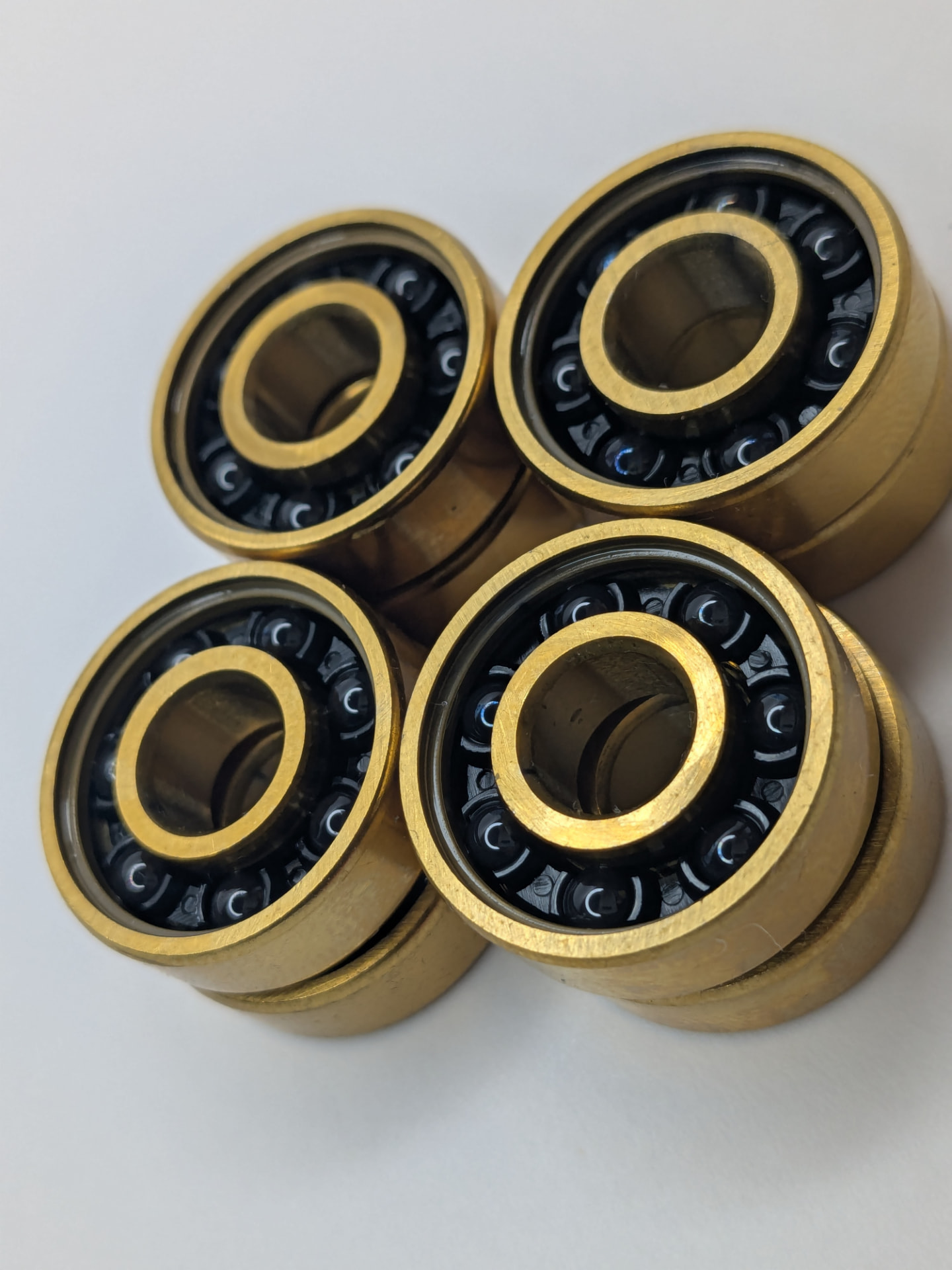 COBRA GOLD SERIES CERAMIC BEARINGS + VENOM SAUCE — 2