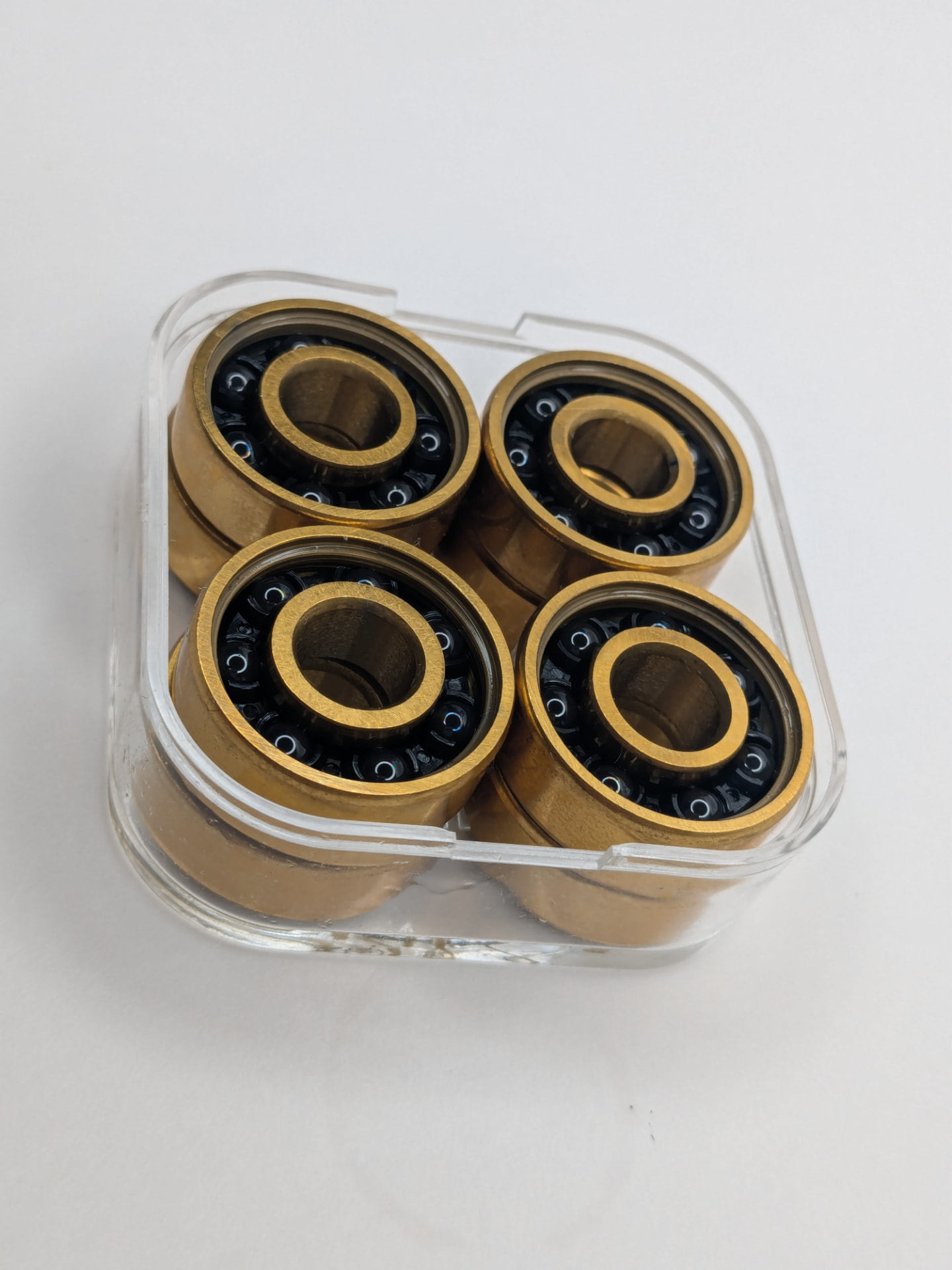 COBRA GOLD SERIES CERAMIC BEARINGS + VENOM SAUCE — 1