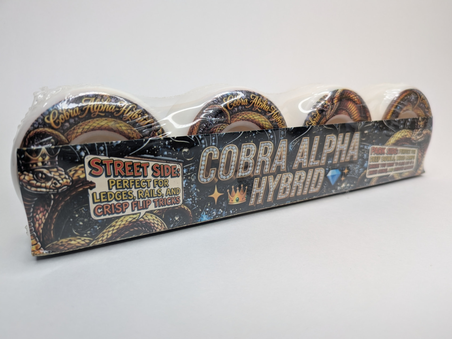 COBRA ALPHA-HYBRIDS 54MM — 6