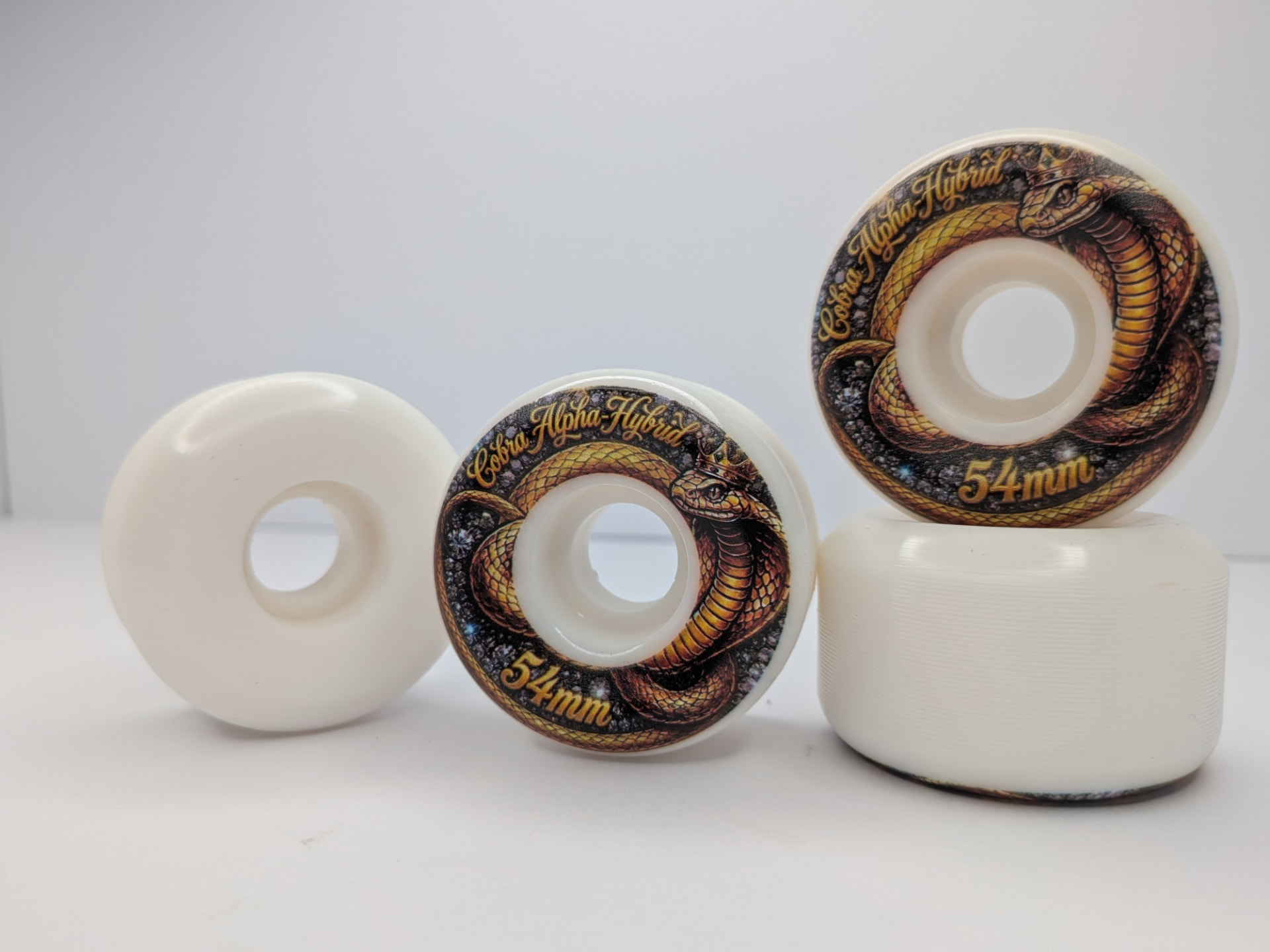 COBRA ALPHA-HYBRIDS 54MM — 1