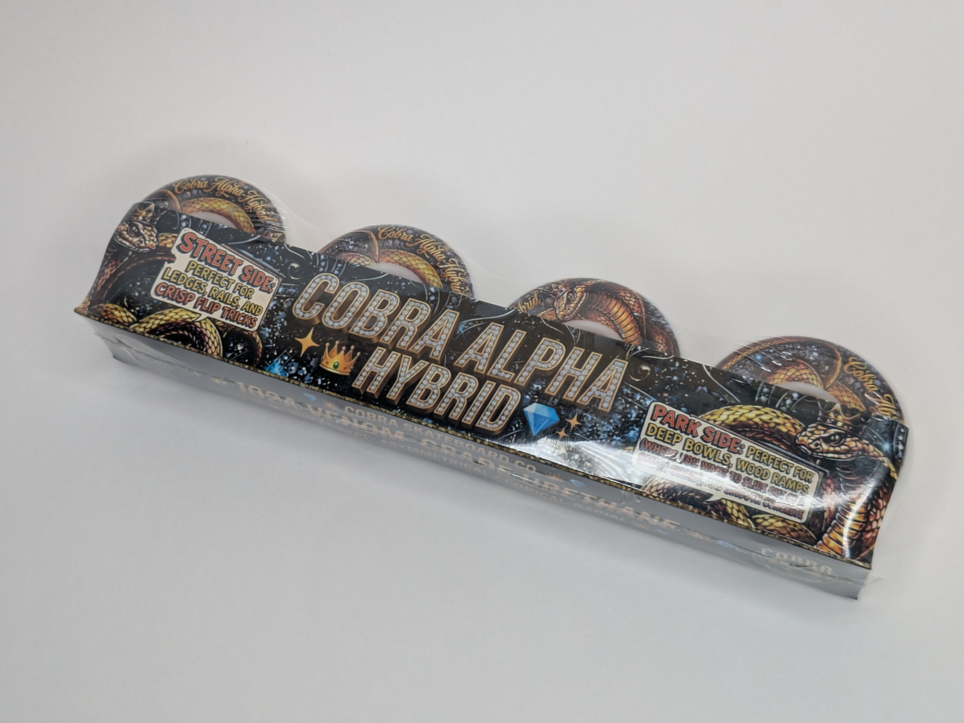 COBRA ALPHA-HYBRIDS 54MM — 9