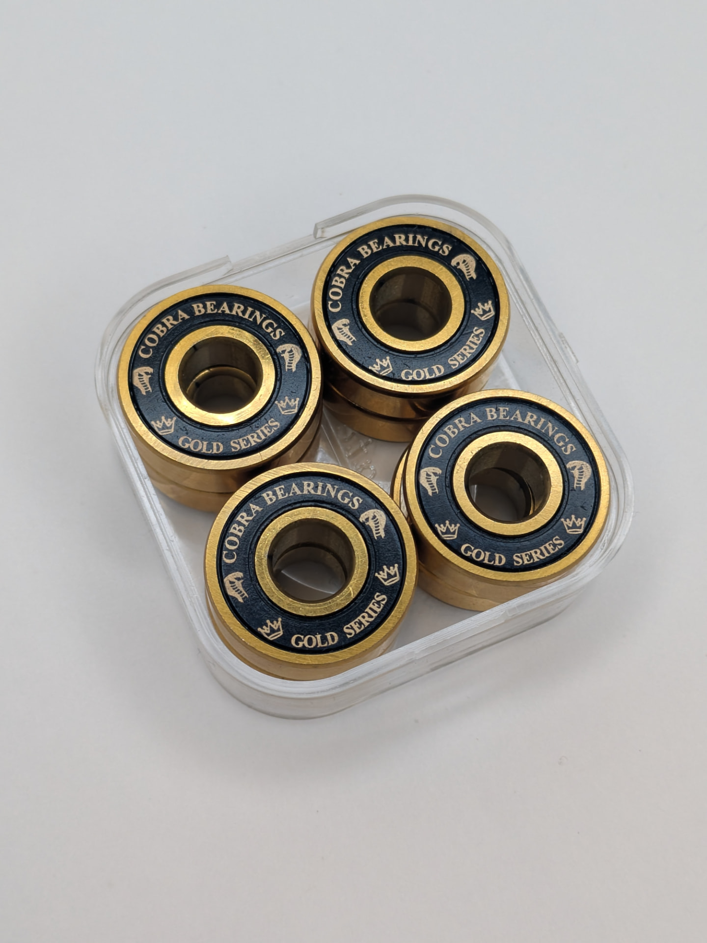 COBRA GOLD SERIES CERAMIC BEARINGS + VENOM SAUCE — 6