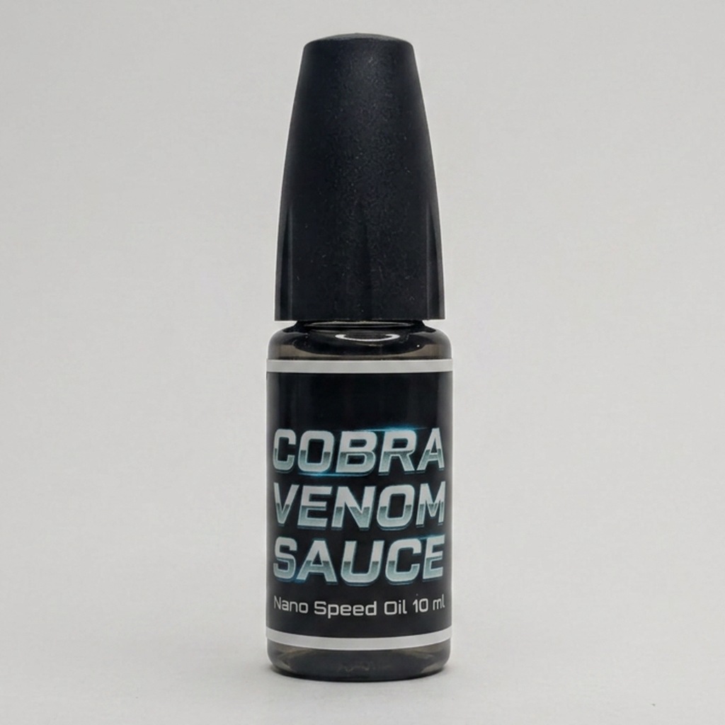 "VENOM SAUCE" NANO-OIL