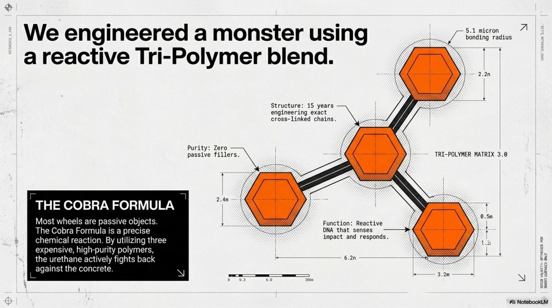 🐍 The Cobra Formula: Chemistry for the Streets