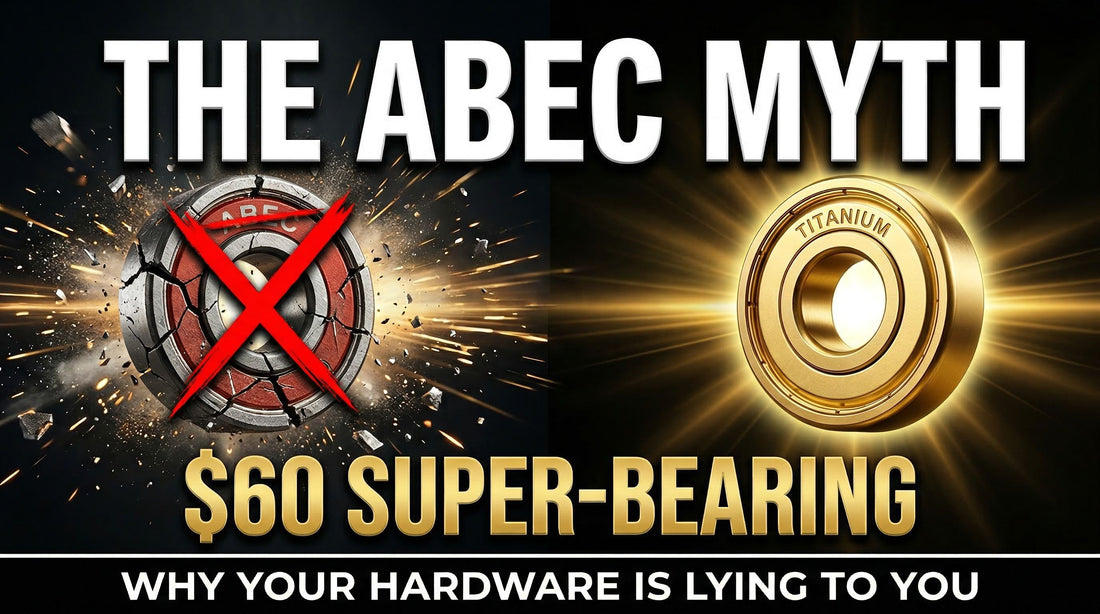 Making the Worlds Expensive Bearings Affordable!