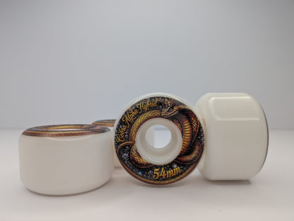 Cobra Alpha-Hybrid Skateboard Wheel
