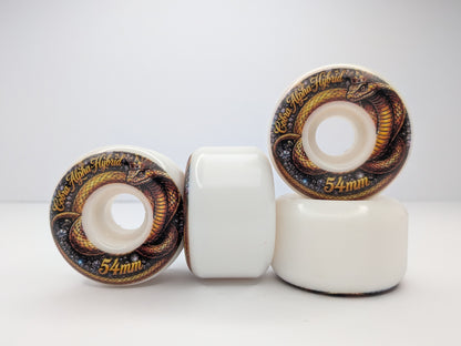 Cobra Alpha-Hybrid Skateboard Wheel
