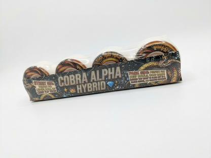Cobra Alpha-Hybrid Skateboard Wheel