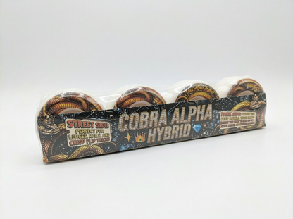 Cobra Alpha-Hybrid Skateboard Wheel
