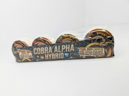 Cobra Alpha-Hybrid Skateboard Wheel