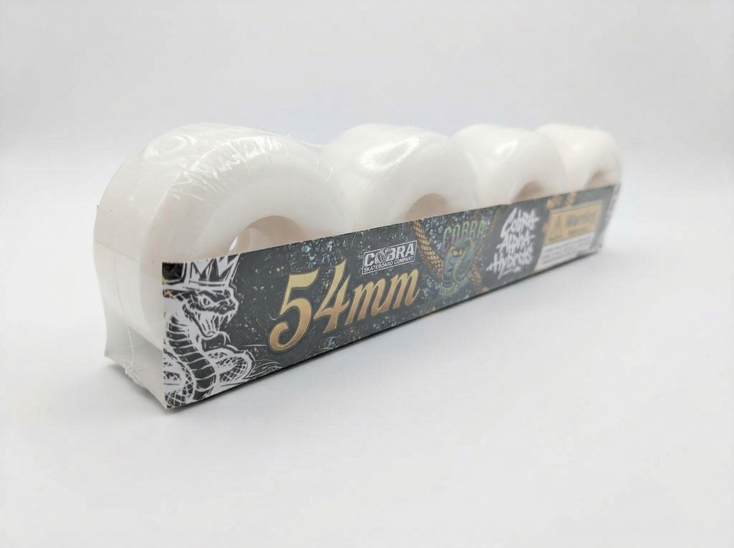 Cobra Alpha-Hybrid Skateboard Wheel