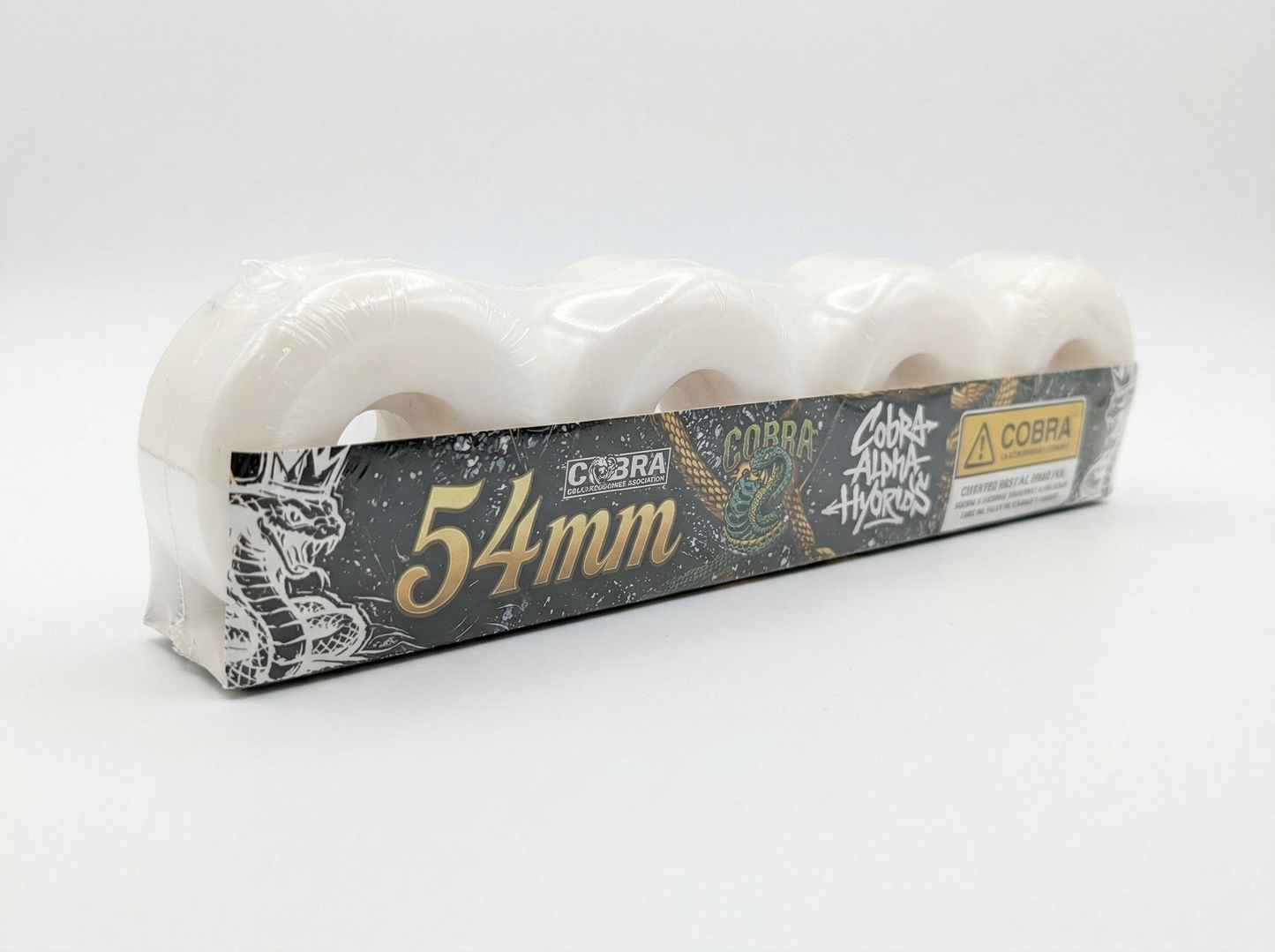 Cobra Alpha-Hybrid Skateboard Wheel